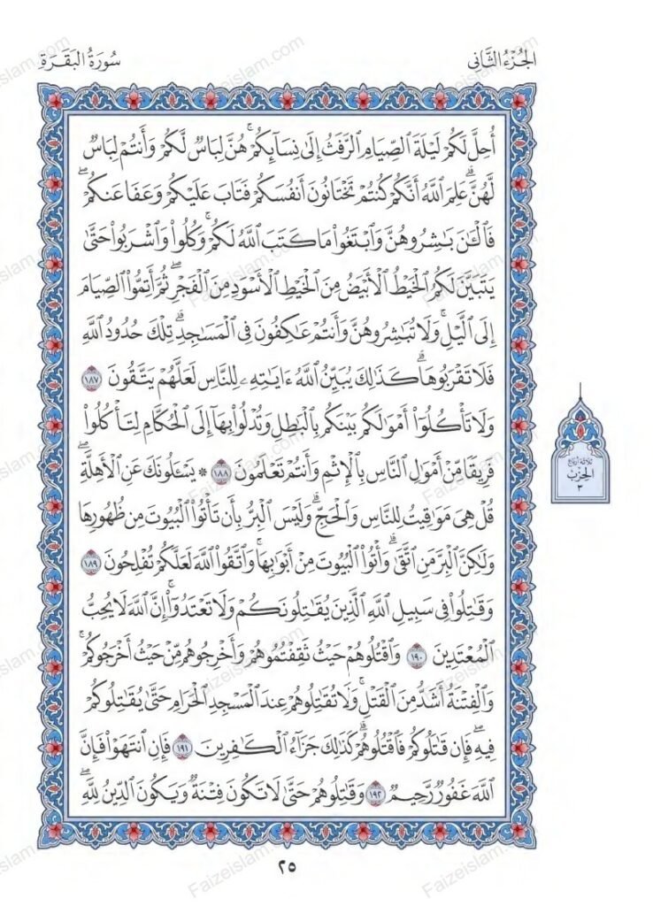 Surah Baqarah faizeislam (24)