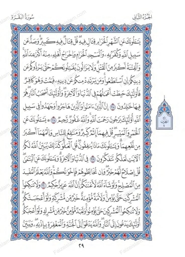 Surah Baqarah faizeislam (28)