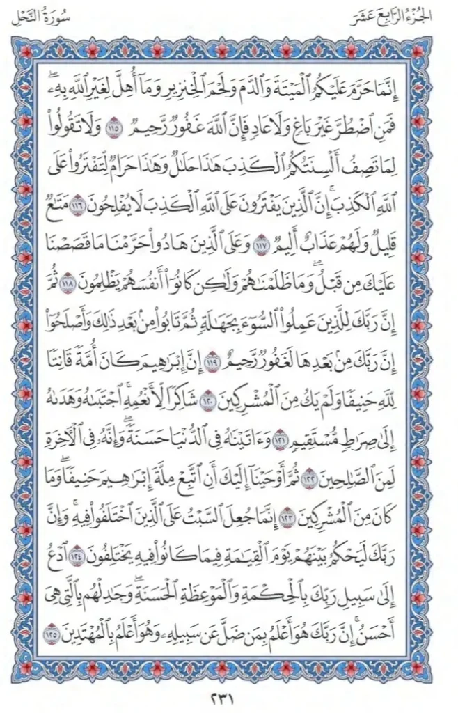 Surah An Nahl by faiz e islam (12)