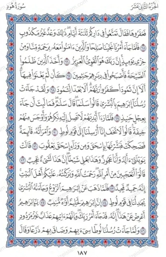 Surah Hud faizeislam (8)
