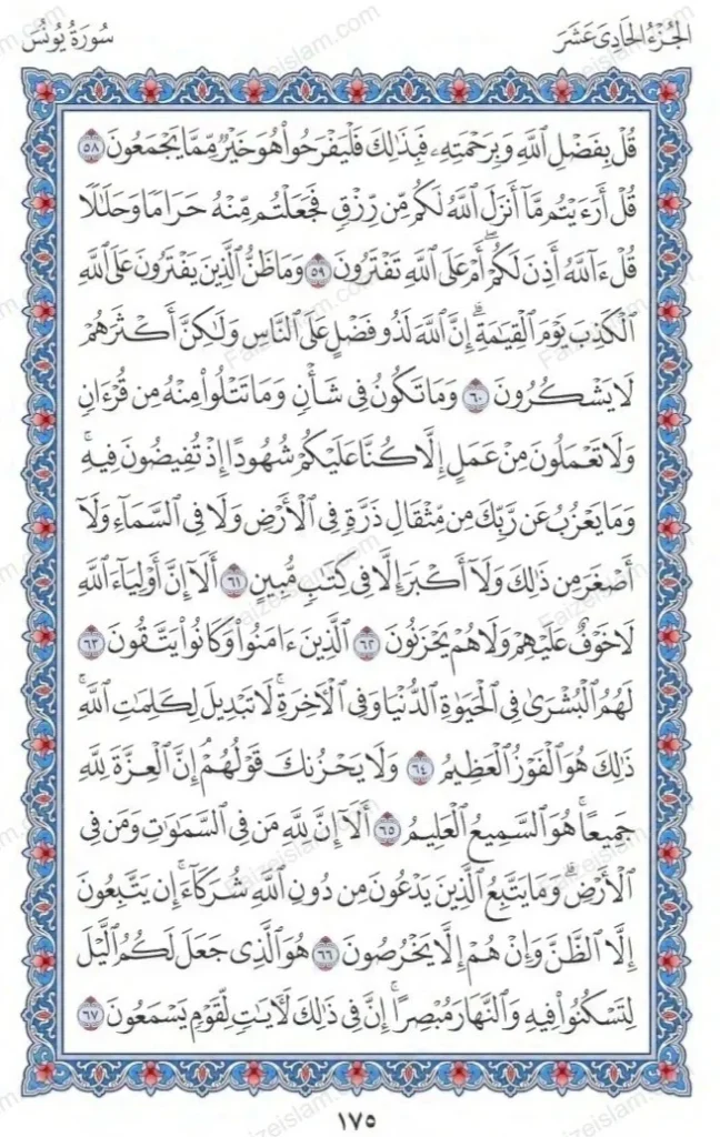 Surah yunus faizeislam (8)