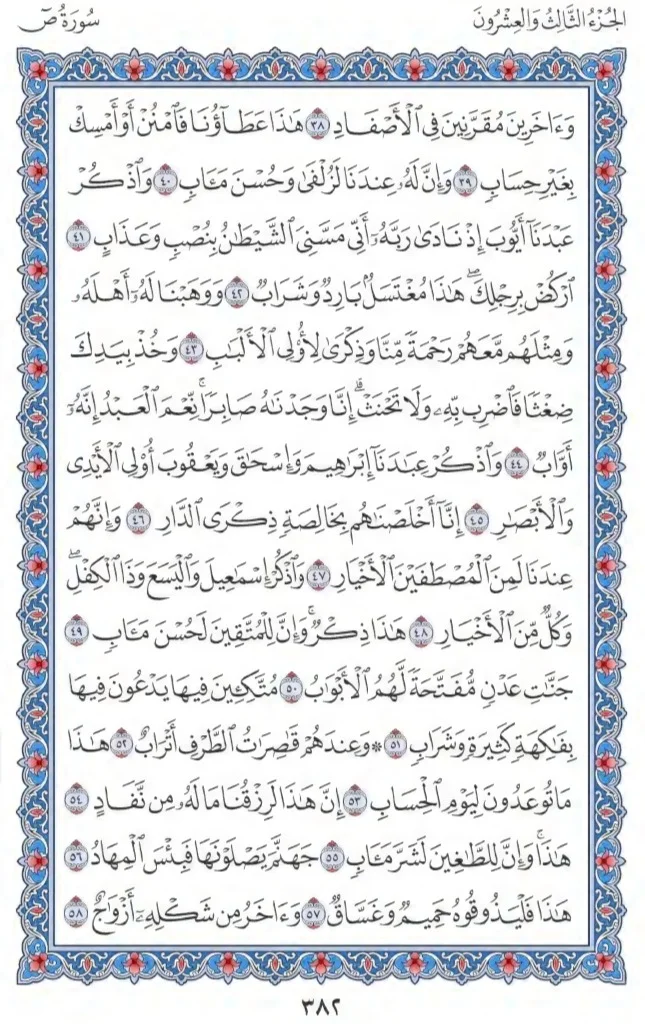 Surah Sad by faiz e islam (4)